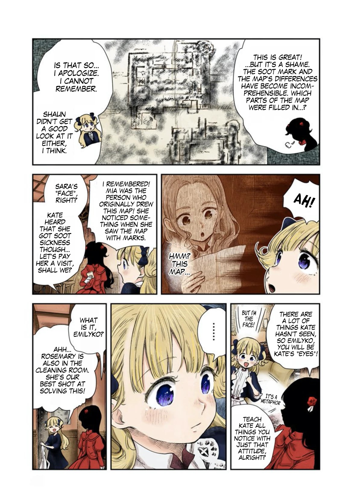 Shadows House, Chapter 58 image 08